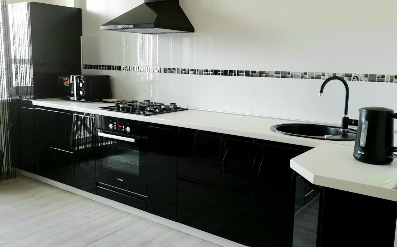 Apartment In Grodno Eksteriør bilde