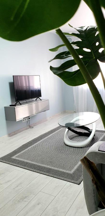 Apartment In Grodno Eksteriør bilde