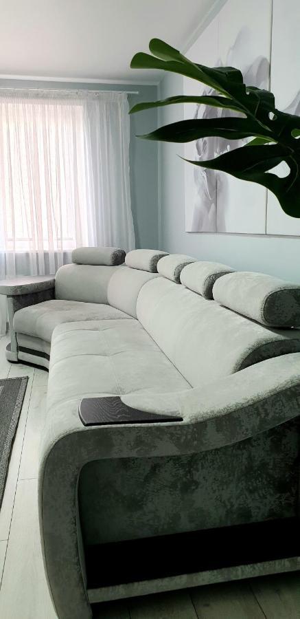 Apartment In Grodno Eksteriør bilde